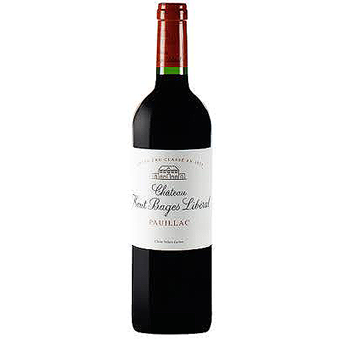2013 Haut-Bages Liberal / Pauillac / 奧巴里奇堡